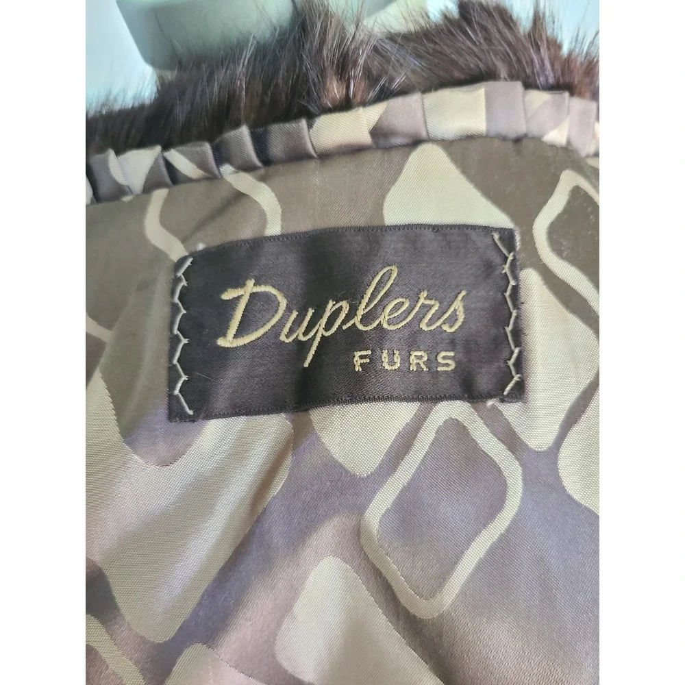 Duplers vtg 1950s
